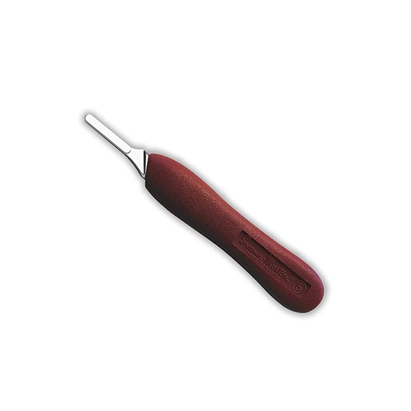 Craftsman Handle for No.4 Scalpel Blades Kosmetex, Swann Morton Ergonomic
