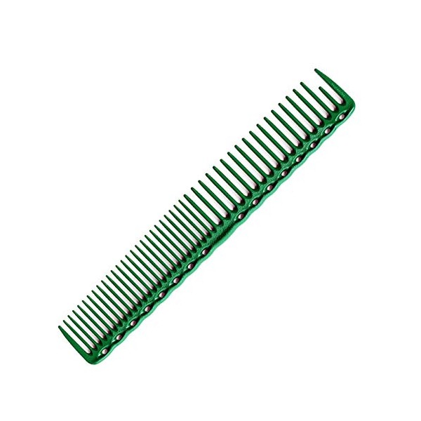 YSPARK Y.S.PARK YS-338 Green Hair Brush Green GR 1 Piece