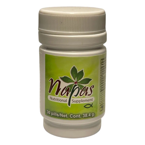 Napas Supplement Nutritional