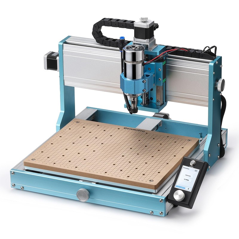 Genmitsu CNC MDF Grid Spoilboard for 3030-PROVer MAX CNC Router