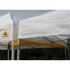 ABCCANOPY Canopy Accessories 10 Foot Canopy Rain Gutter/Light Gutter for