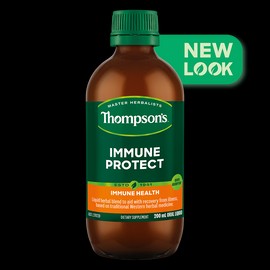 Thompsons Immune Protect 200ml (was ASTRAFORTE) EXPIRES END OF MARCH 2026