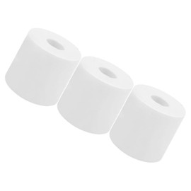 SAFIGLE 3 Rolls PE Foam Eyelash Extension Tape Each Skin Friendly Lash Isolation Pads for Curling and Extensions Prevents Lash Sticking Convenient Roll Pack for Salon and Personal Use