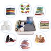 Mangata Fabric Storage Basket, Storage Box, Cupboard Basket Storage, Fabric