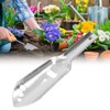 Multipurpose Camping Shovel Aluminum Alloy Small Survival Multitool Shovel for