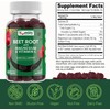 Beet Root Gummies with Magnesium & Vitamin C – Berry