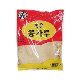 금하식품 볶음 콩가루 400g 인절미콩가루 떡재료 볶은콩가루 떡고물 Geumha Food Roasted Bean Powder 400g Injeolmi Bean Powder Tteok Ingredients Roasted Bean Powder Tteok Coating
