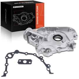 A-Premium Engine Oil Pump Compatible with [1.8L 2.0L 2.4L L4] Hyundai Elantra 1996-2012, Tucson 2005-2009, Tiburon 1997-2001/2003-2008 & Kia Soul 2010-2011, Optima, Sportage, Spectra, Spectra5
