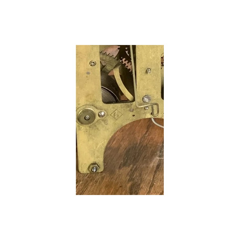 Gilbert New Key For Gilbert 1807 Mantel Clock, Fits Plymouth,