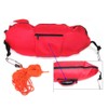 Durable Nylon Spearfishing Buoy Snorkeling Float Dive Flag Rope Line