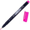 Tombow Fudenosuke Brush Pen - Pink Neon, Hard Tip