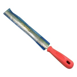 ADT Diamond File for Stone 10" Half Round #46