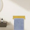 Livabber Self Adhesive Hand Towel Holder- 304 Stainless Steel Hand