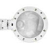 5/11X Magnifying Glass with 8 LED Light Hnadheld Desktop Multifunctional
