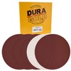 Dura-Gold Premium 12" Sanding Discs - 80 Grit (Box of