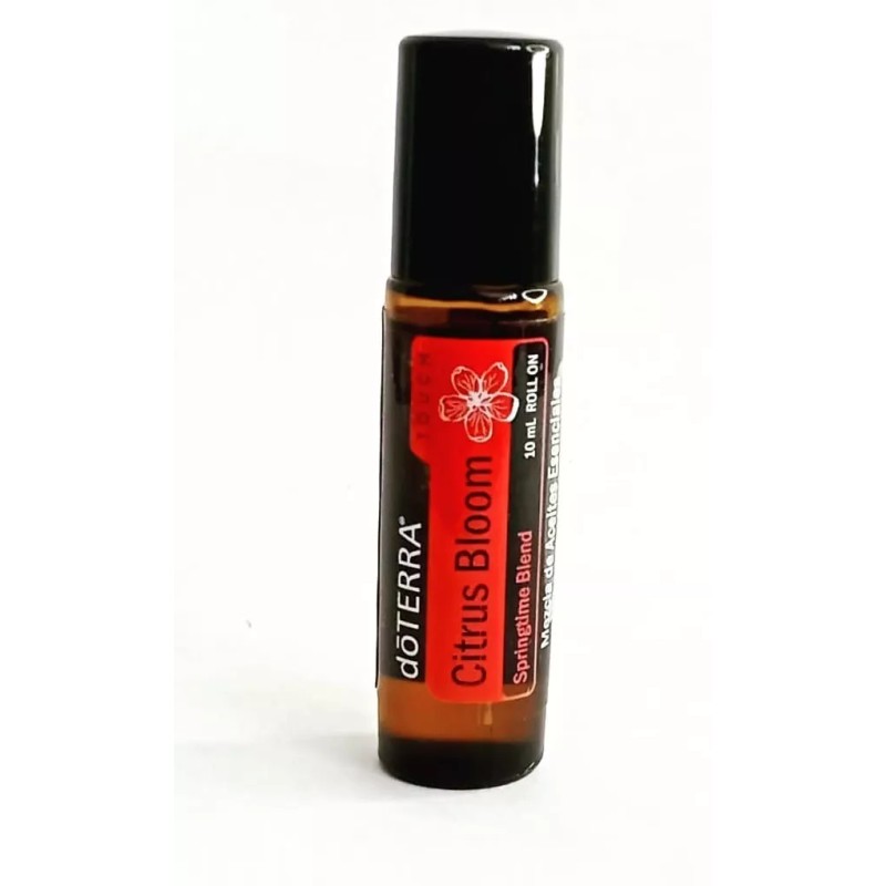 Doterra Citrus Bloom Touch Mezcla De Aceites Esenciales Doterra