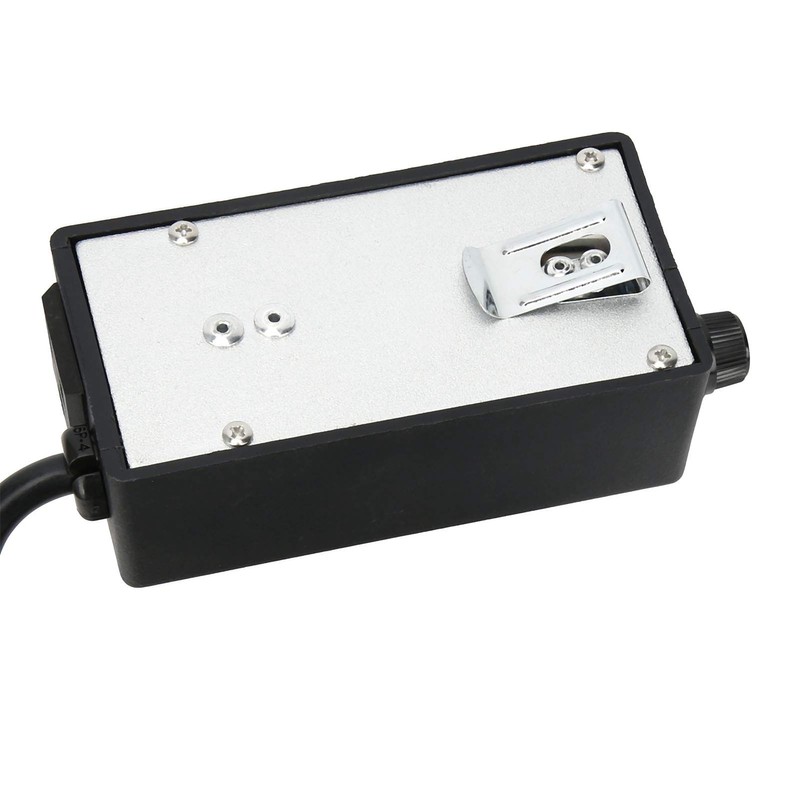 Stepless Fan Speed Controller 120V 1500W 15A Variable Electronic Adjuster