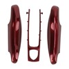 Car Remote Control Key Protective Cover 3 Parts Replacement for