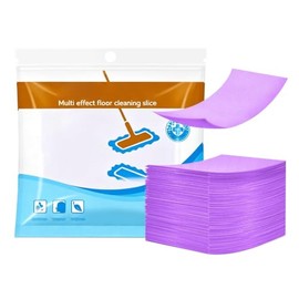 Pastillas Limpiadoras de Suelos 30 Piezas de Restaurador Concentrado | Láminas Solubles Limpiadoras de Suelos para Madera, Laminados y Baldosas, Elimi