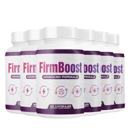 Unbranded ( 6 pack ) Firm Boost Capsules,FirmB