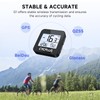 CYCPLUS GPS Bike Computer, Wireless Cycling Computer with Automatic Backlight,