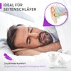 Senner SleepPro Ear Protection Ear Plugs for Sleep and against
