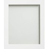 Frame Company Candy Range White Picture Photo Frame, 6x4 inch