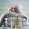 Hearth & Harbor Bath Mat Towels - 100% Ring Spun