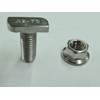 NAKA Hammer Head Screw Set Including Nut M10 Photovoltaic Aluminium