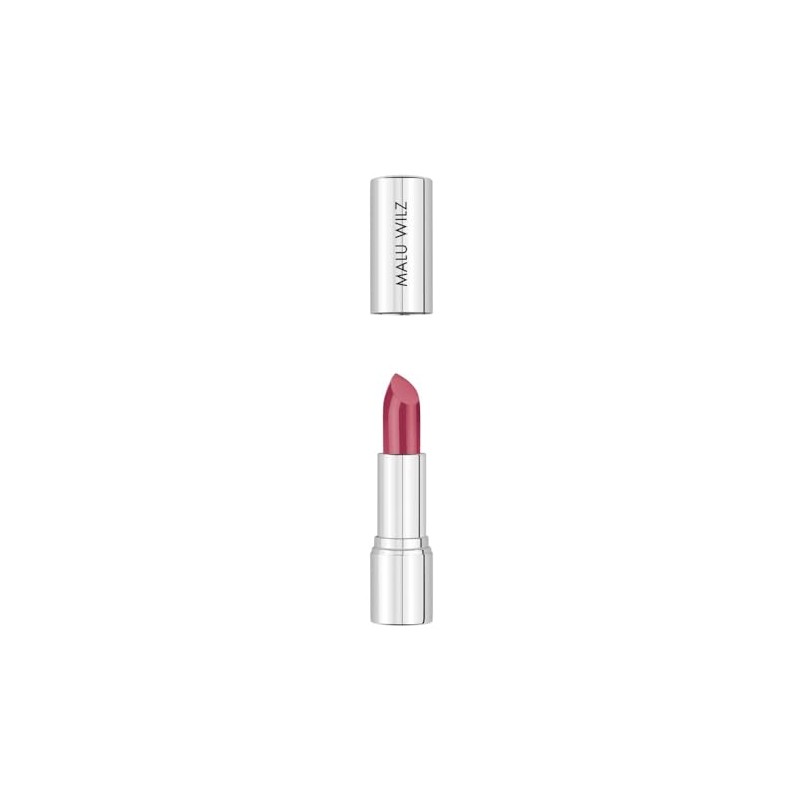 Malu Wilz Classic Lipstick Creamy Lipstick with Skin Nourishing Oil