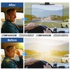 GlideSpark Polarized Sun Visor Extender for Car Visor Extender Sun