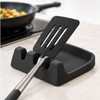Silicone Utensil Rest for Spoons, Forks & Spatulas – Non-Slip