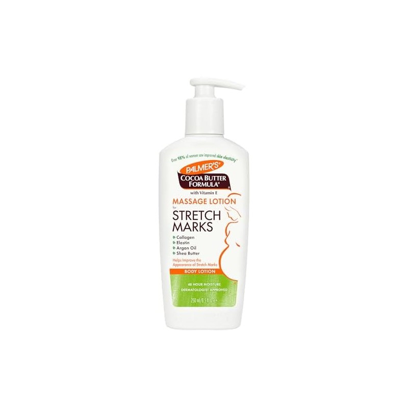 Palmer's Cocoa Butter Formula Loción de Masaje para las Estrías