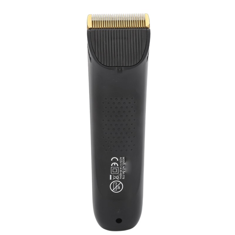 Electric Hair Clipper Safety Professional USB Rechargeable Haircut Grooming Set