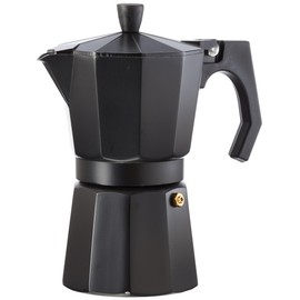 Relags espresso maker 'Bell Anapoli' 6T Jug, Unisex, Espresso Maker 'Bellanapoli' 6T, black, One Size