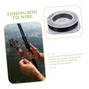 Abaodam 1 Roll Fishing Rod Tied Line Fishing Rod Thread