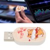 Cartoon U Disk Cute Animal Pattern Anti Electromagnetic Interference USB2.0