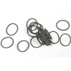 Rainbow Loom Solid Bands-Gray