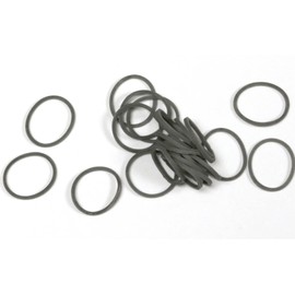 Rainbow Loom Solid Bands-Gray