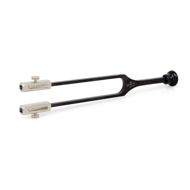 AFH Tuning Fork according to Rydel Seiffer with Base c128/C64