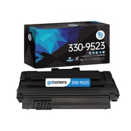 Gotoners Compatible 330-9523 Toner Cartridge for Dell 1130 1130N 1133 1135N