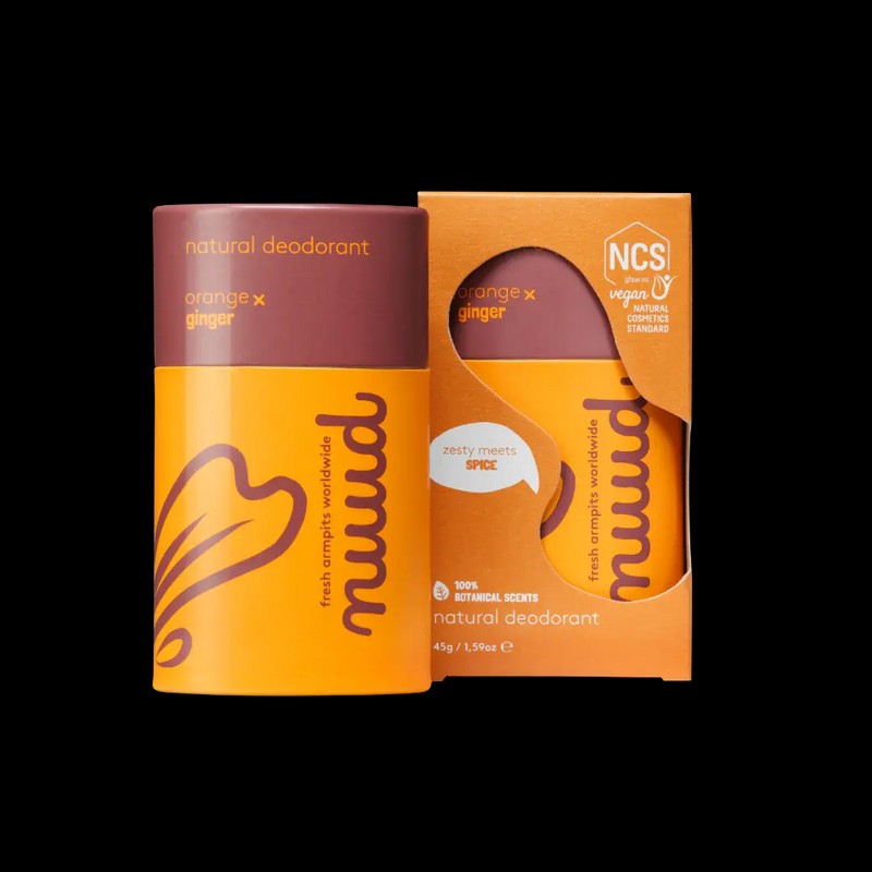 Nuud Orange x Ginger Stick