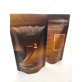 Lemon Gunpowder Green Tea - 50G - Loose Leaf Tea - Green Tea