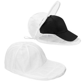 Cap Washer for Baseball Caps, Cap Washer for Washing Machine, Cap Washing Machine Shape for Baseball Caps, Cap Washer, Baseball Cap Washing Rack, Cap Buddy for Washing Machines and Dishwashers 1 Piece