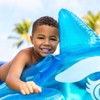 Intex 58523 Cabalgabile Orca, Azul, 1,52 m x 1,14 m