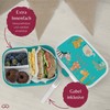 Children's Campus Lunch Box for Mepal - Zoo Animals Africa