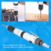 Destornillador neumático de mano YWBL-WH de 1000 rpm tipo embrague