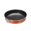 Moneta Zecchino Backform 30 cm, Aluminium, 30