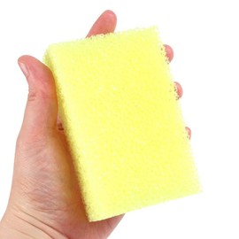 Scrub Sponges, Dishwashing Sponge, Kitchen Sponge, kitchen and Bathroom Cleaning Scrub Pad, Non-Scratch, Synthetic Sponge, Clean Dirt & Germs Sponge