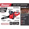 Bauer 20v Hypermax Lithium Chainsaw